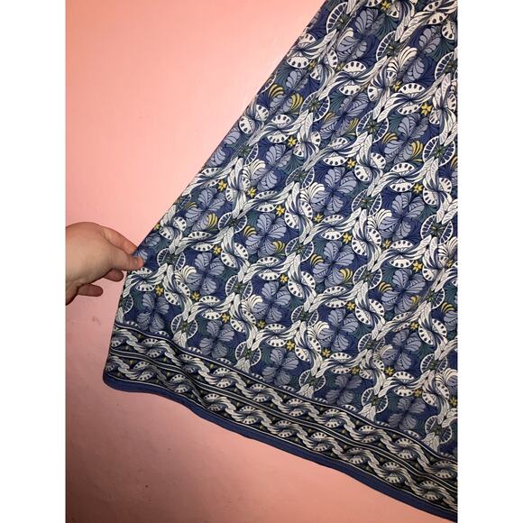 Max Studio abstract detailing on the dress size large - Picture 2 of 6